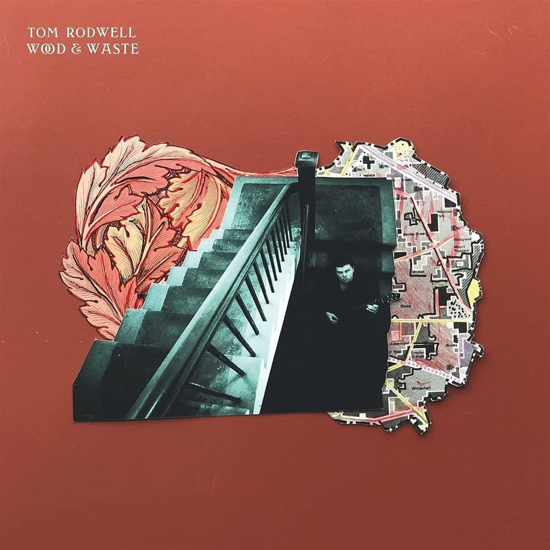 Tom Rodwell - Wood & Waste [Audio CD]