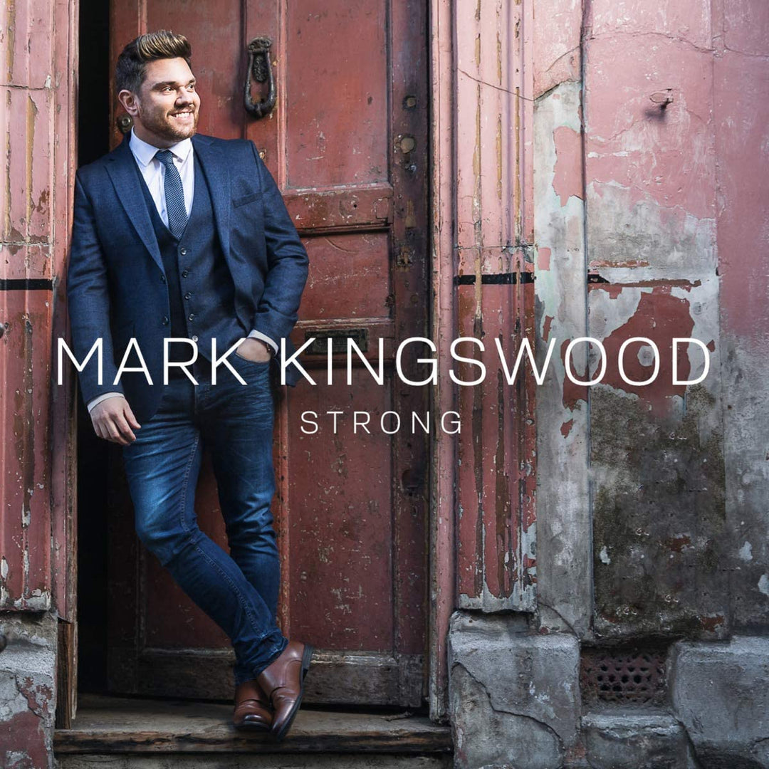 Strong - Mark Kingswood [Audio CD]