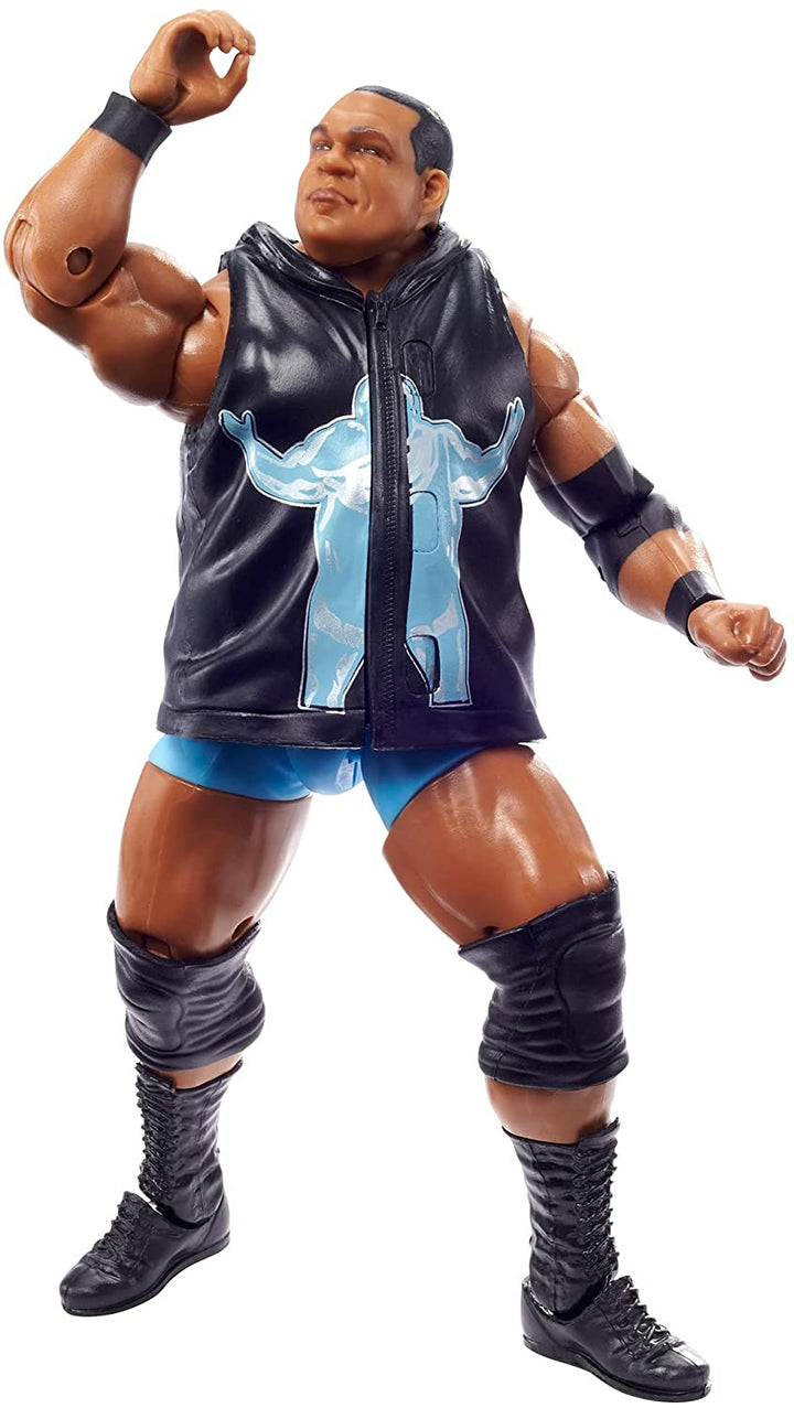 WWE Survivor Series Keith Lee Elite Collection Action Figure