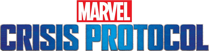 Marvel Crisis Protocol: Cable and Domino Miniatures Game