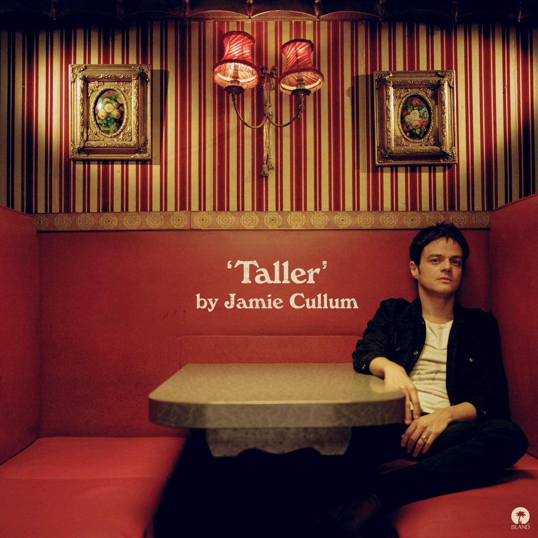 Taller - Jamie Cullum [Audio CD]