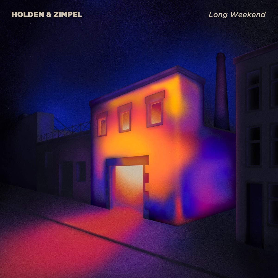 Holden &amp; Zimpel – Long Weekend EP [Vinyl]