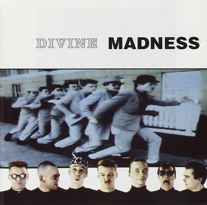 Divine Madness [Audio CD]