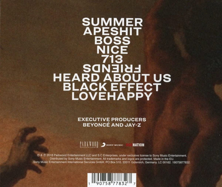 Everything Is Love - The Carters [Audio CD]
