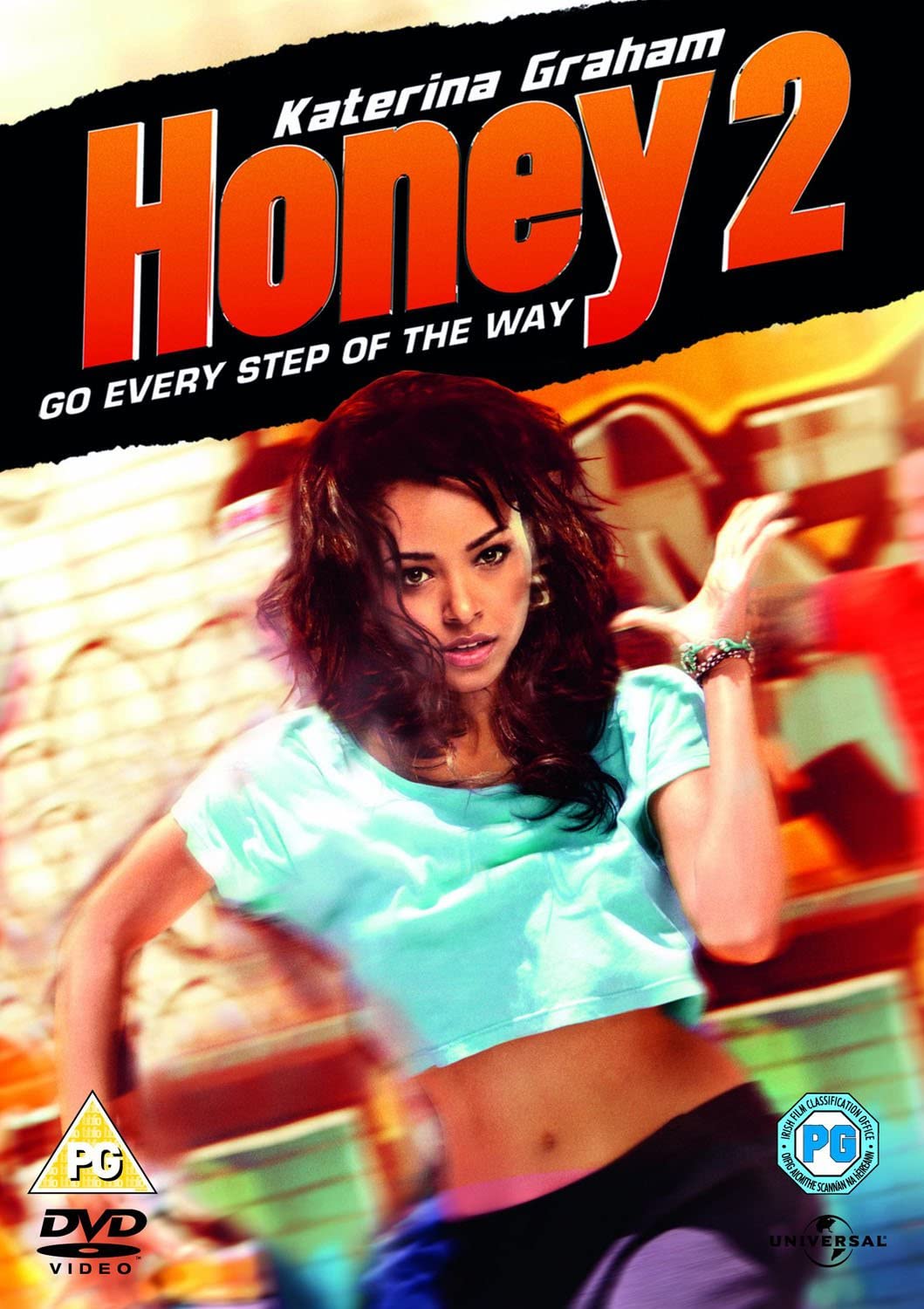 Honey 2 [DVD]