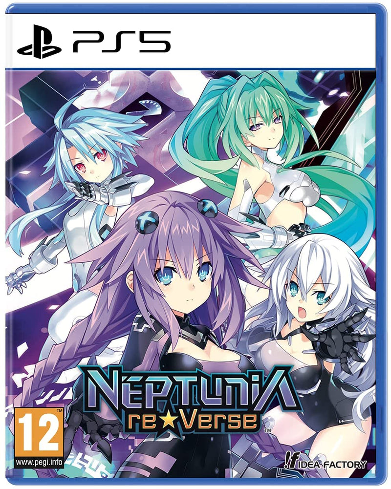 Neptunia Reverse - Day One Edition - PS5