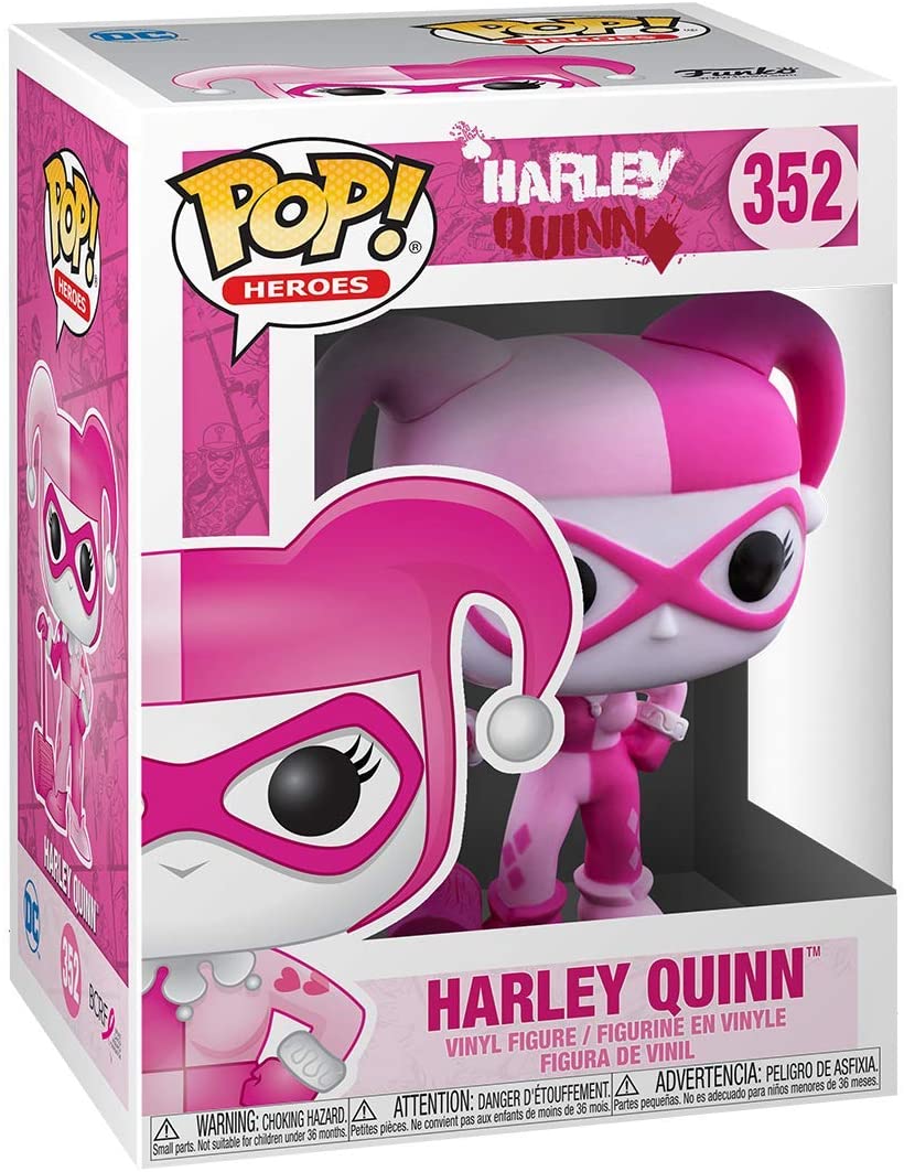 Harley Quinn Funko 49991 Pop! Vinyl #352