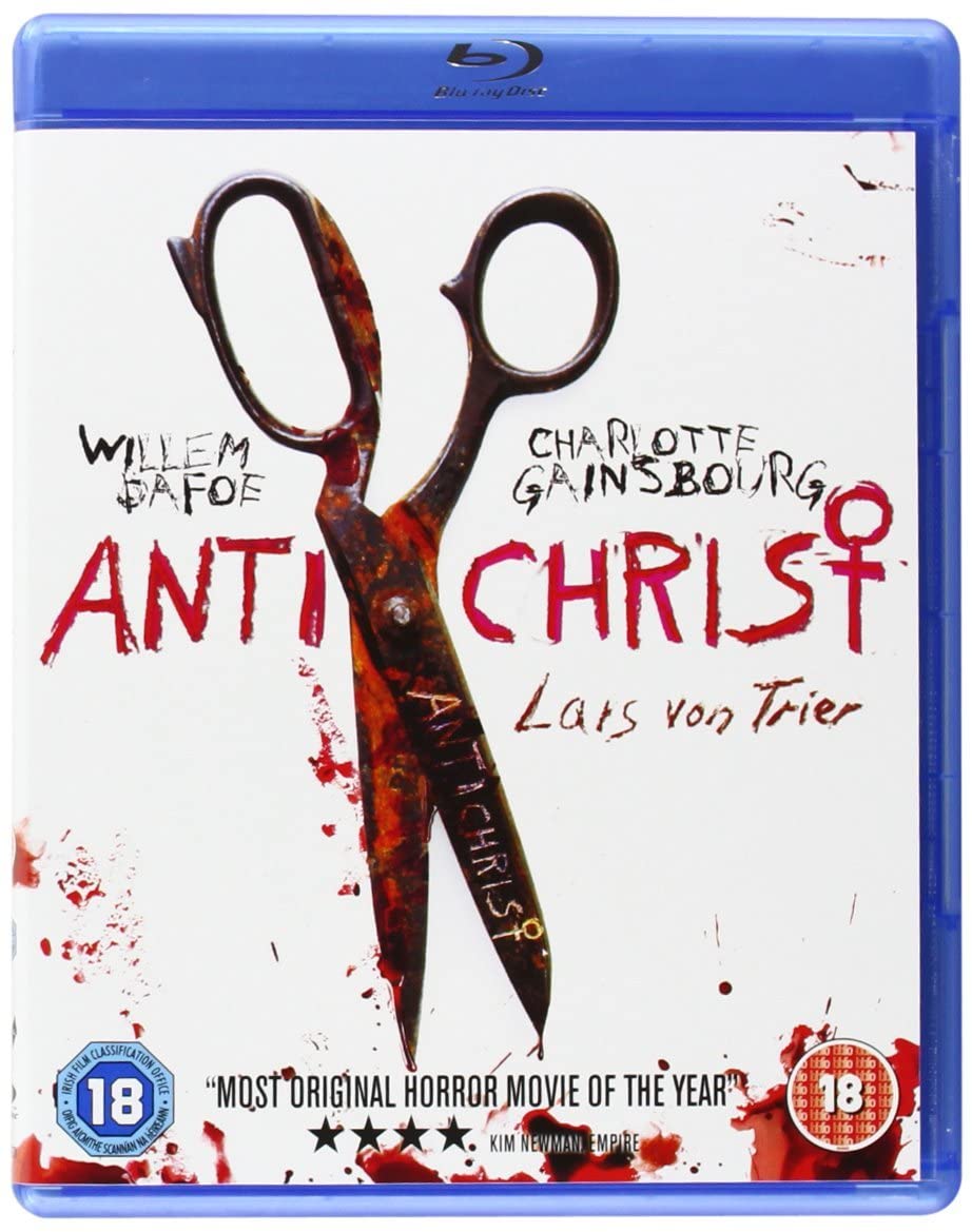 Antichrist - Horror/Drama [Blu-Ray]
