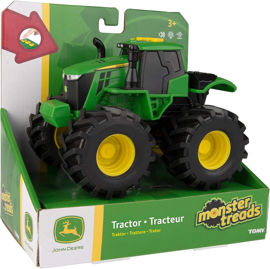 6 Inch Lights and Sounds Tractor