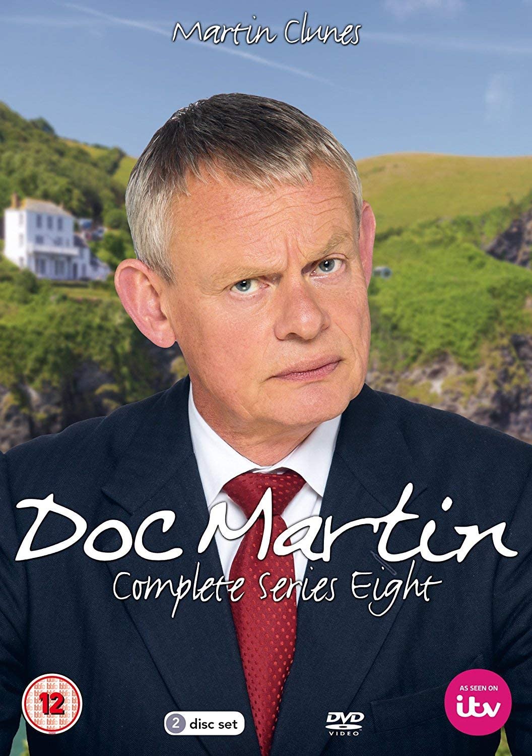 Doc Martin - Series 8 - Drama [DVD]