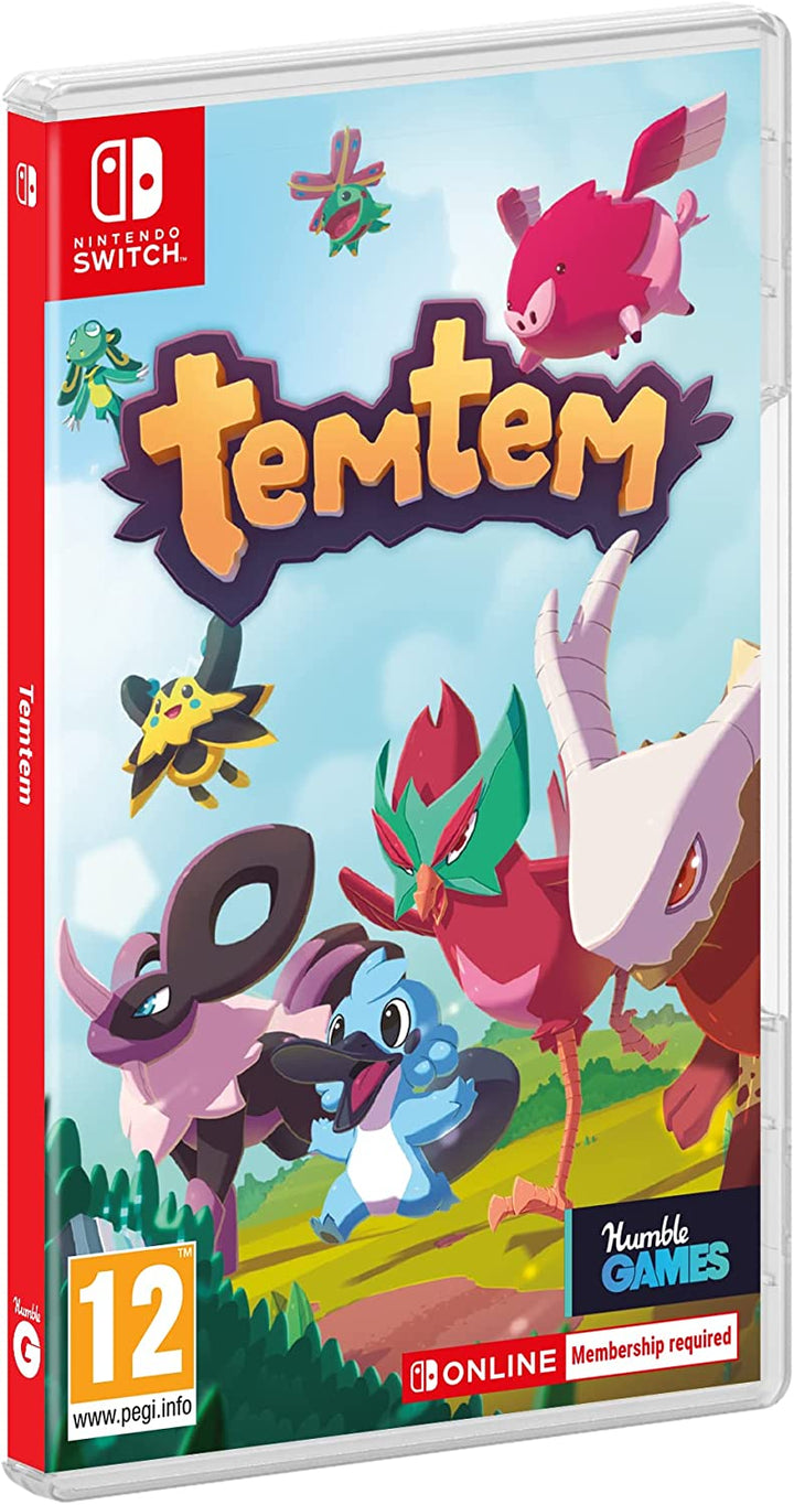 Temtem - Switch