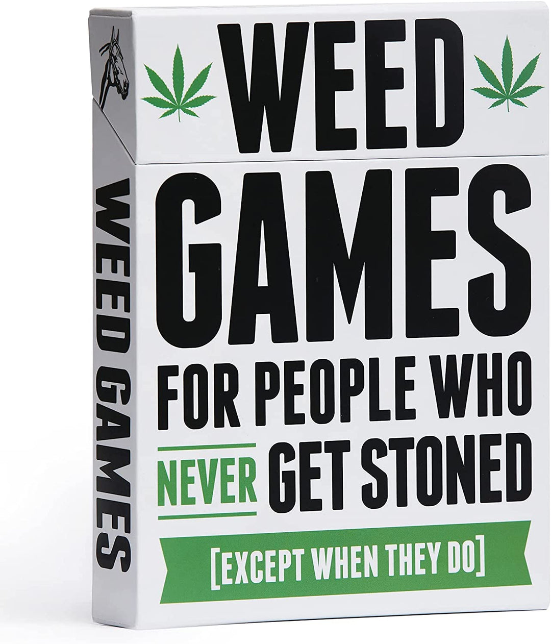 Weed Games For People Who Never Get Stoned [Except When They Do]