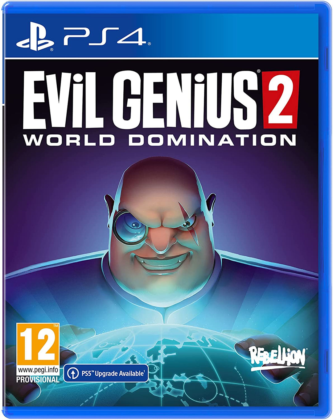 Inconnu Evil Genius 2 – Weltherrschaft