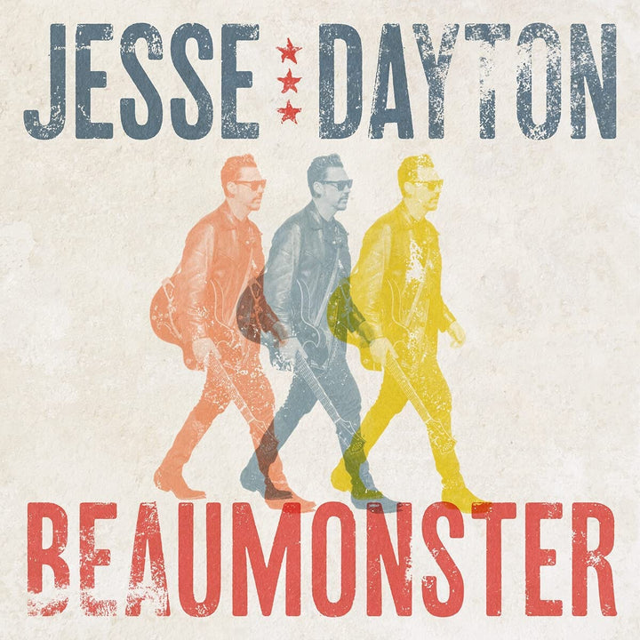Jesse Dayton - Beaumonster [Audio CD]