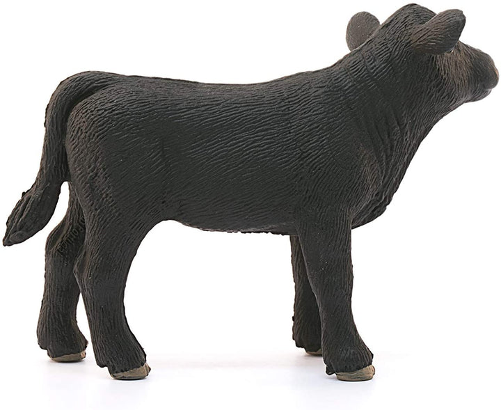 Schleich 13880 Farm World Black Angus Calf