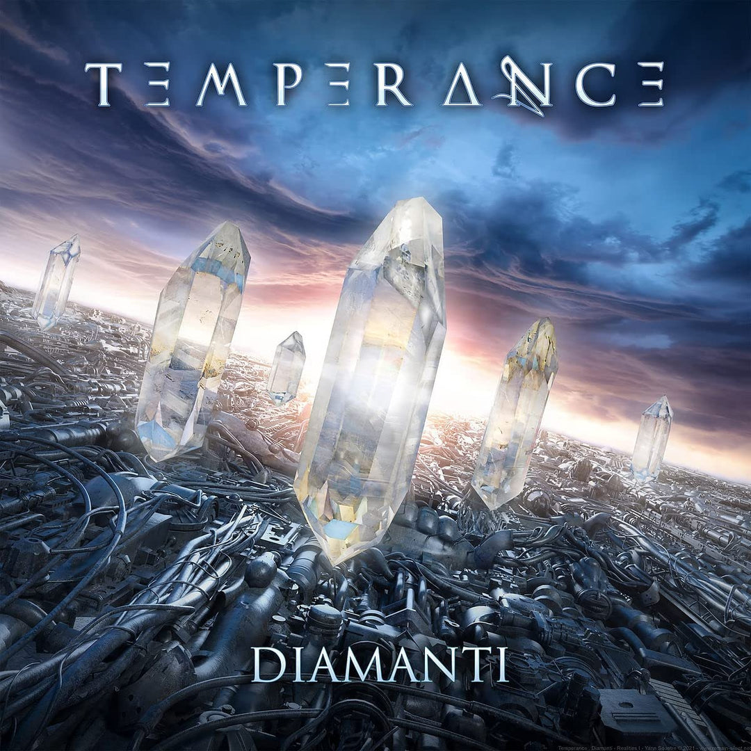 Temperance - Diamanti [Audio CD]