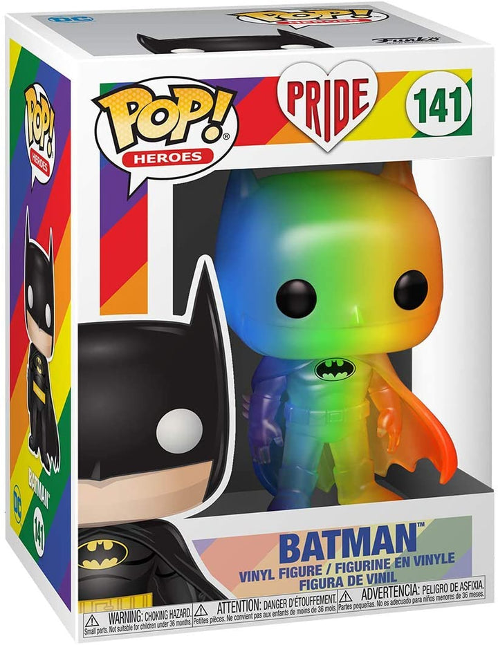 Pride Batman Funko 49844 Pop! Vinyl #141