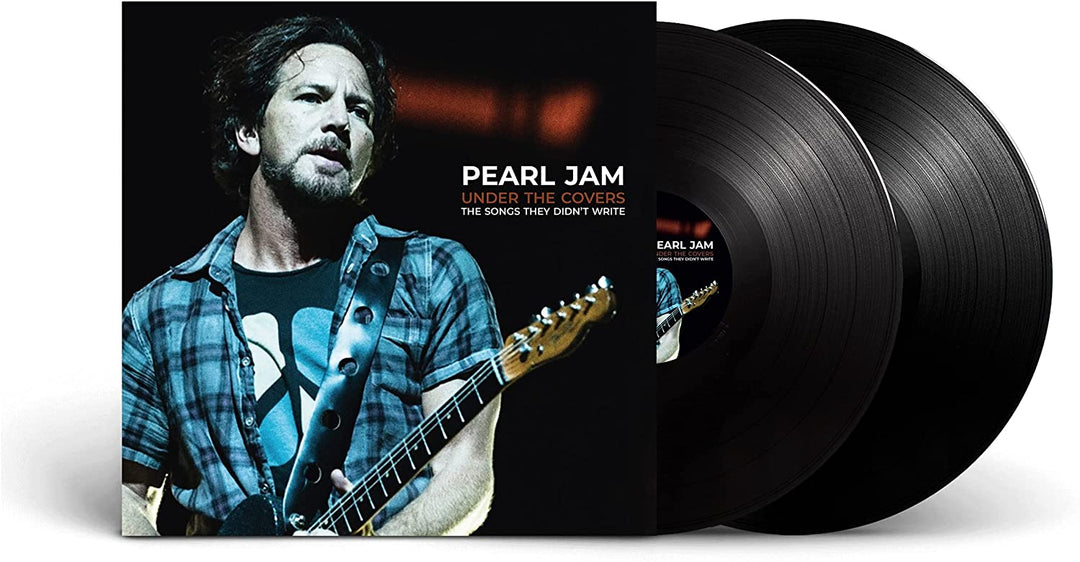 Pearl Jam - Under The Covers: The Songs They Didn't Write [Vinyl]