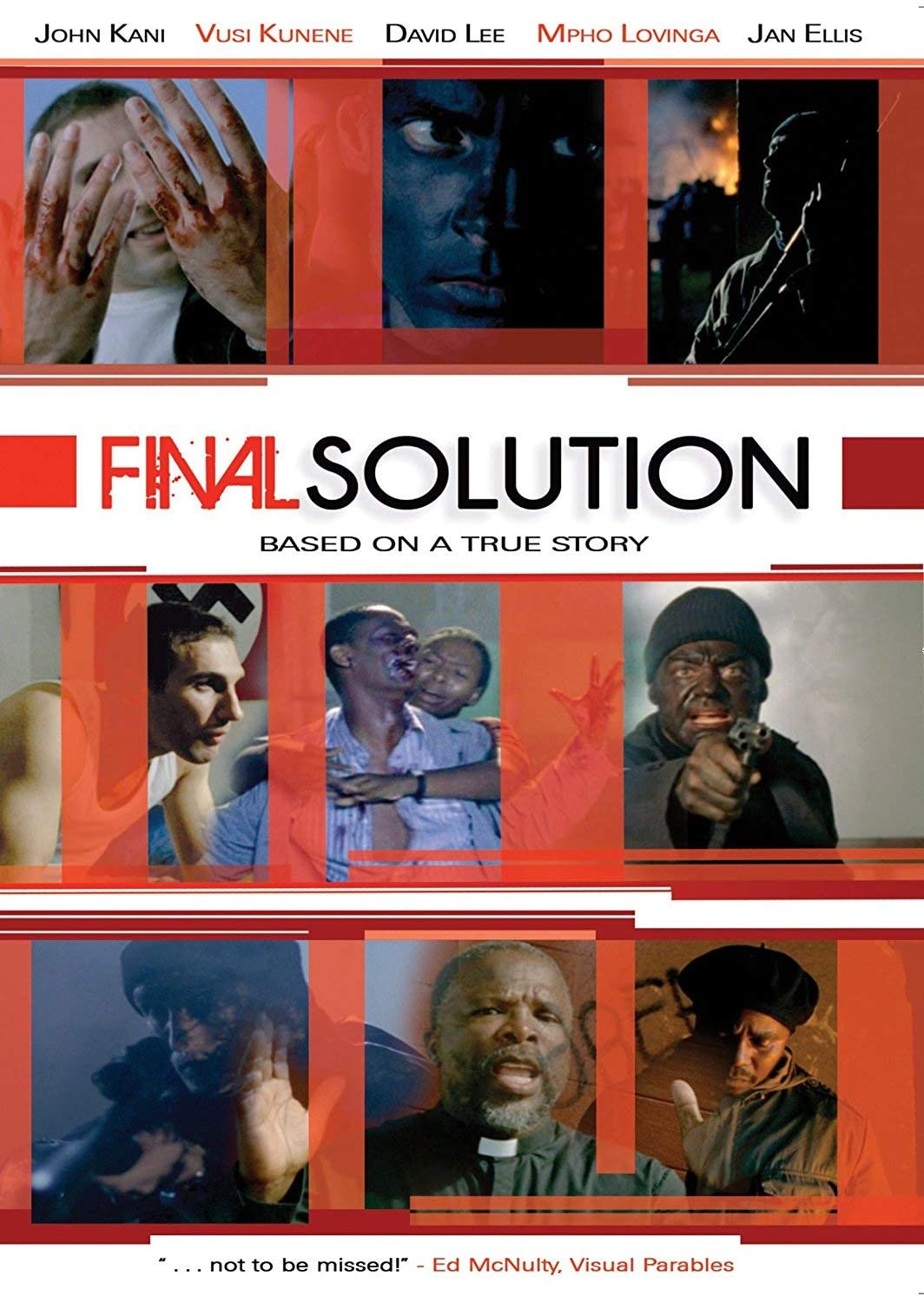 Final Solution [DVD]