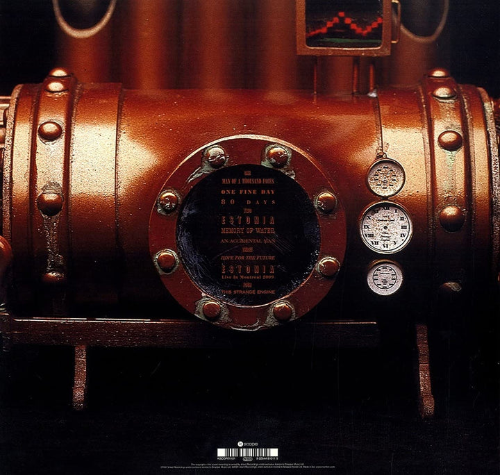 Marillion - This Strange Engine [Vinyl]