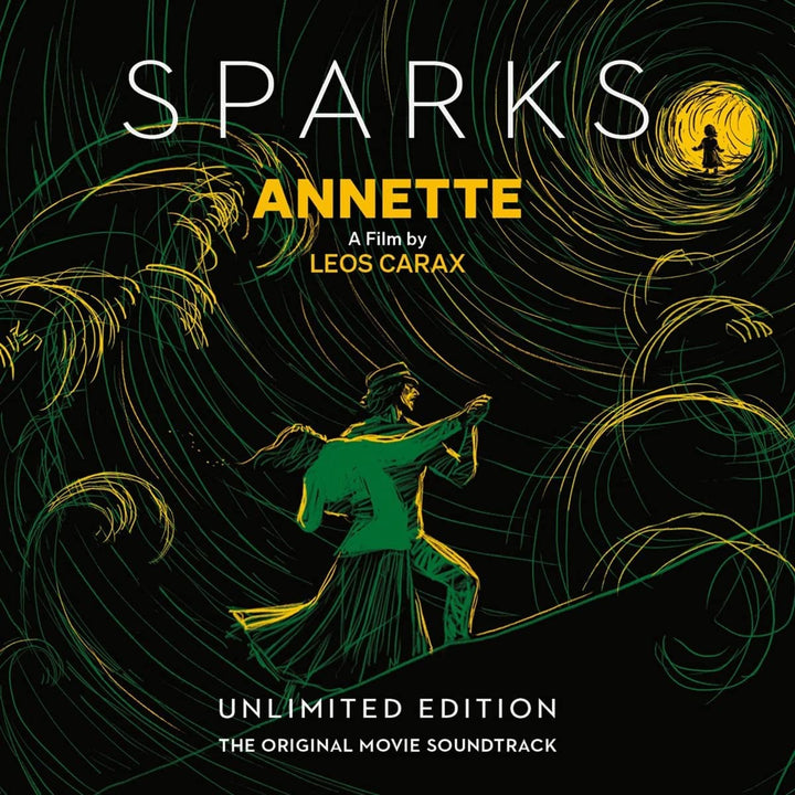 SPARKS - ANNETTE (UNLIMITED EDITION) [Audio CD]