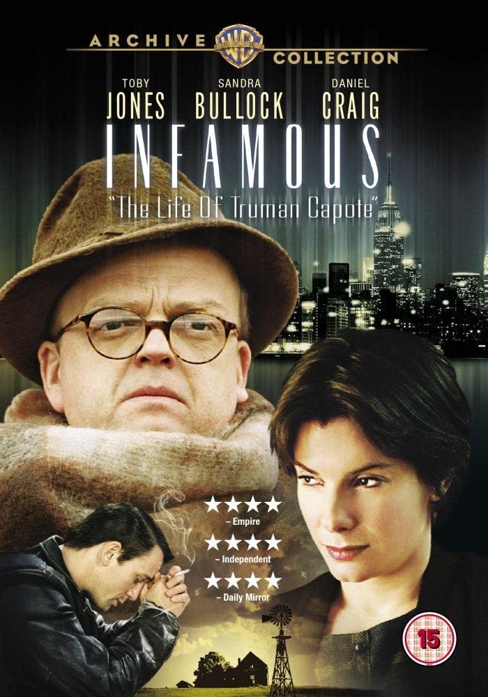 Infamous [2007] [2006] - Thriller/Crime [DVD]