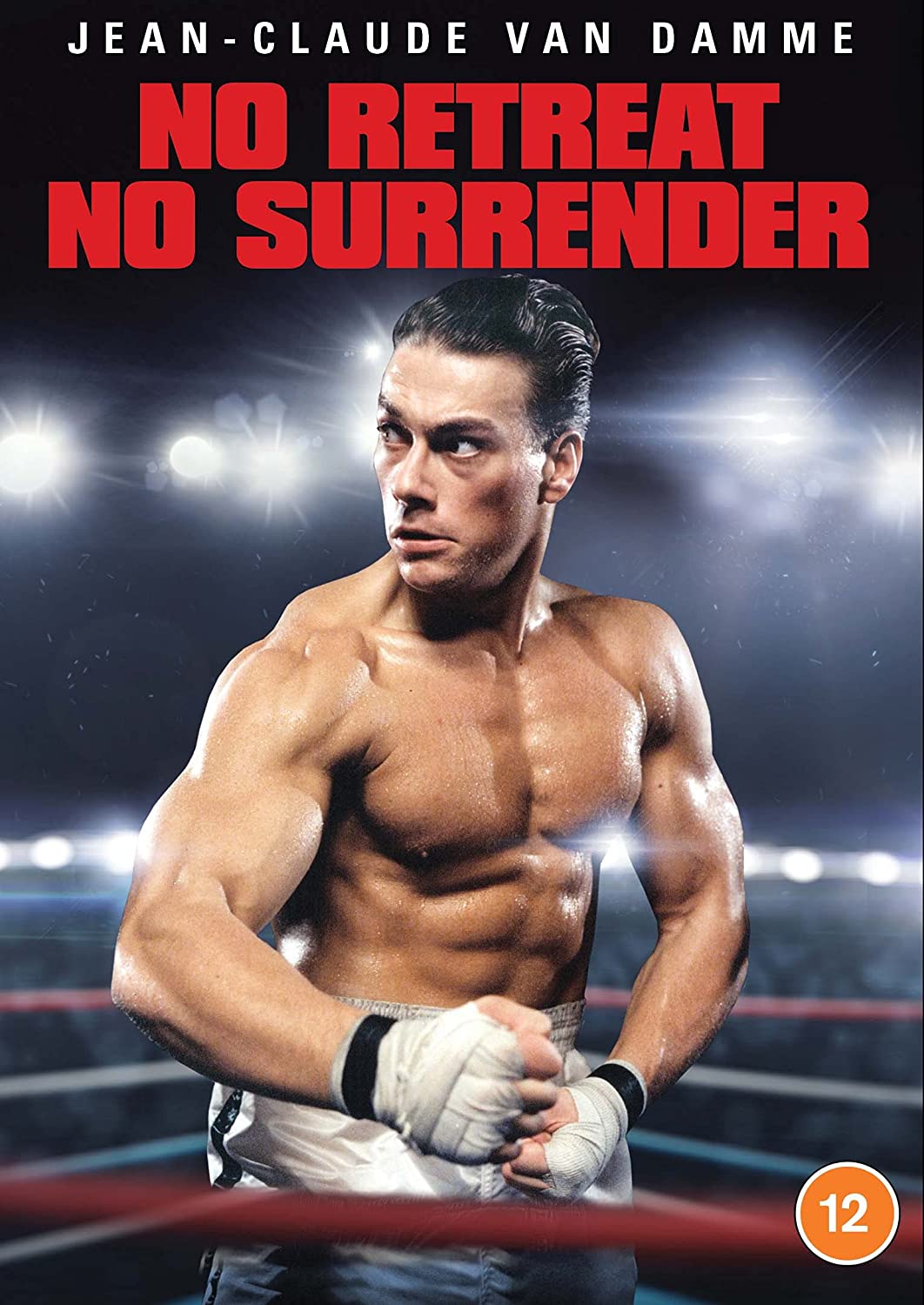 No Retreat, No Surrender [DVD]