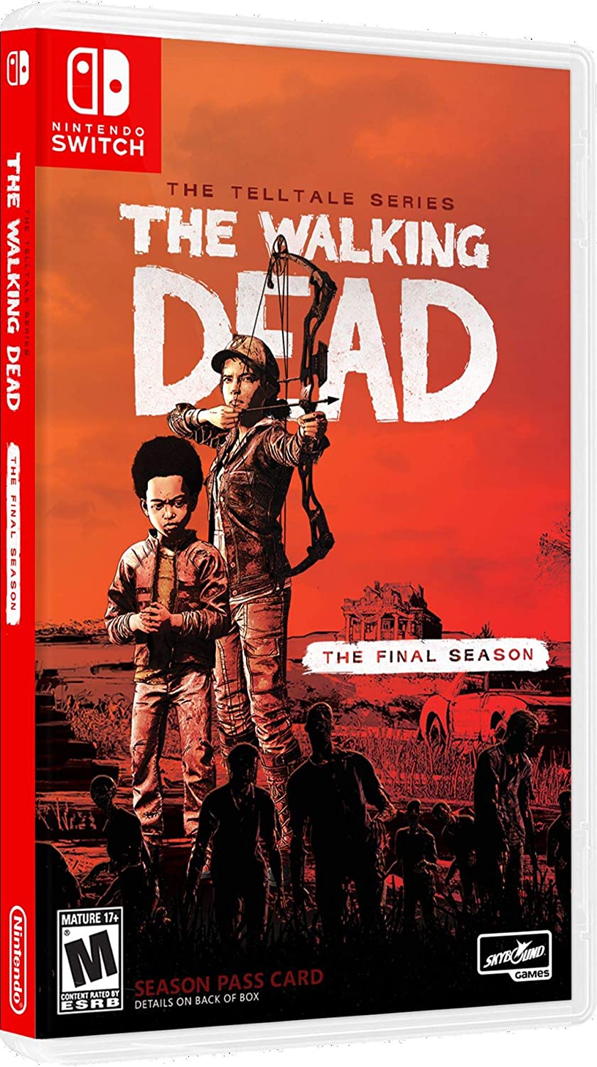 The Walking Dead: The Final Season - Nintendo Switch
