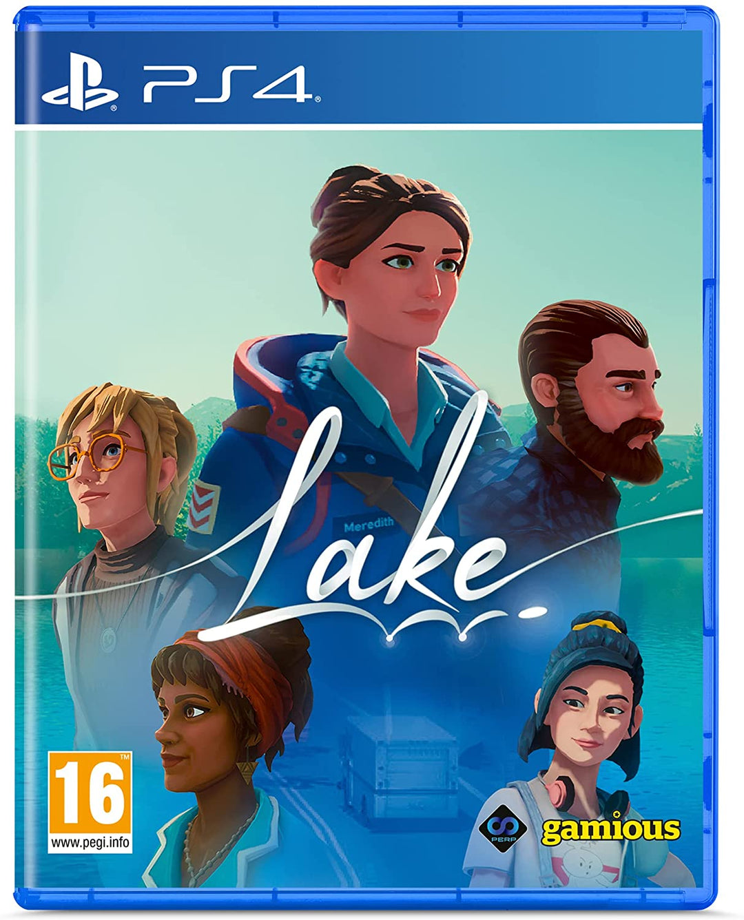 Lake (PS4)