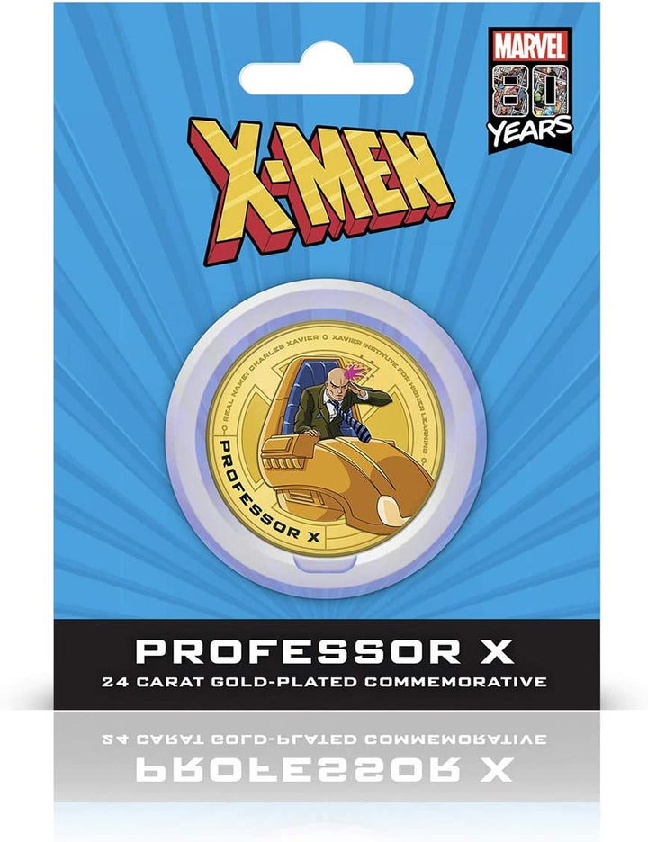 The Koin Club Marvel Gifts X Men Animated Series Retro 90s Limited Edition Colle