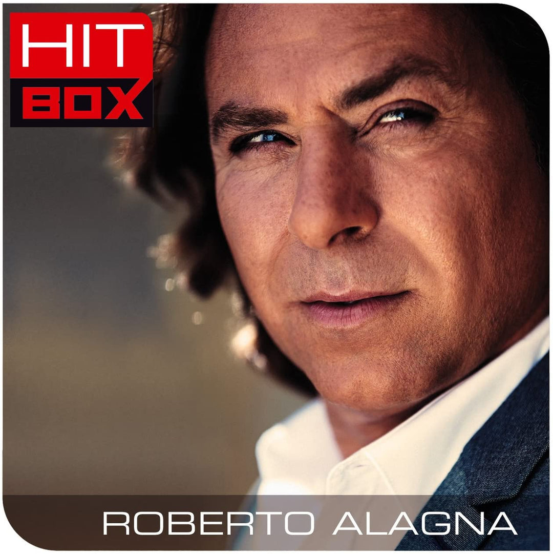Alagna, Roberto - Hit Box [Audio CD]