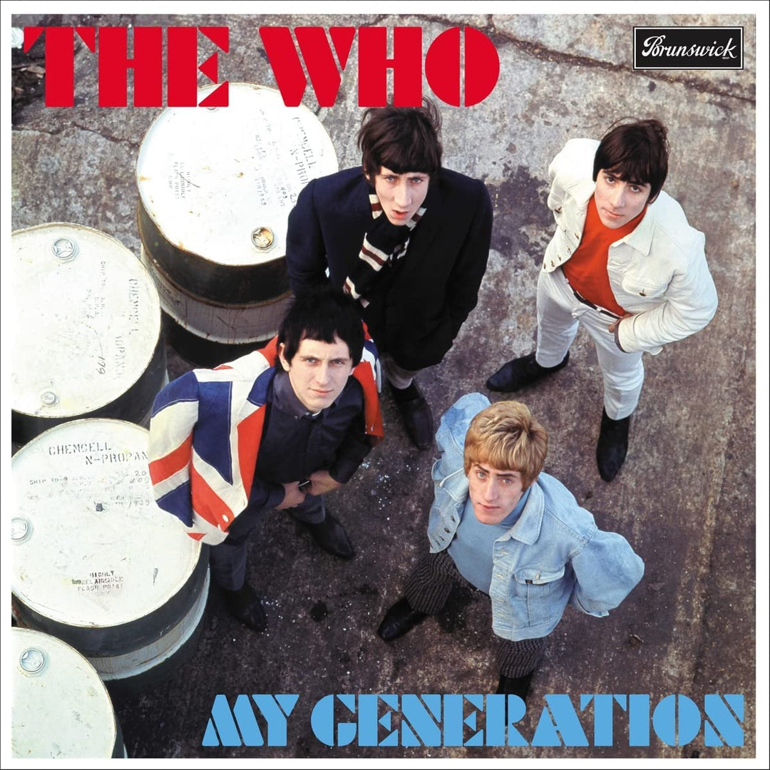 My Generation (Half-Speed Remastered) [Vinyl]