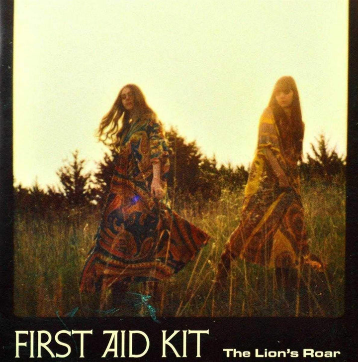 First Aid Kit - The Lion's Roar [Audio CD]