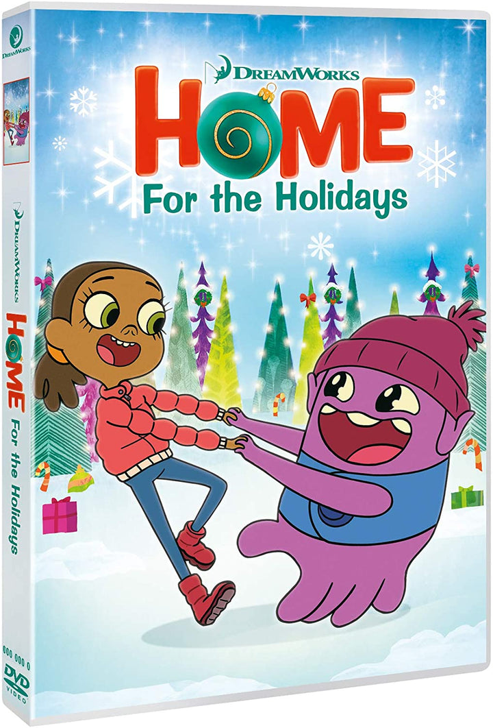 Home for the Holidays [DVD]