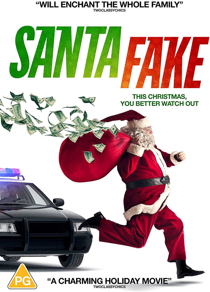 Santa Fake [DVD]