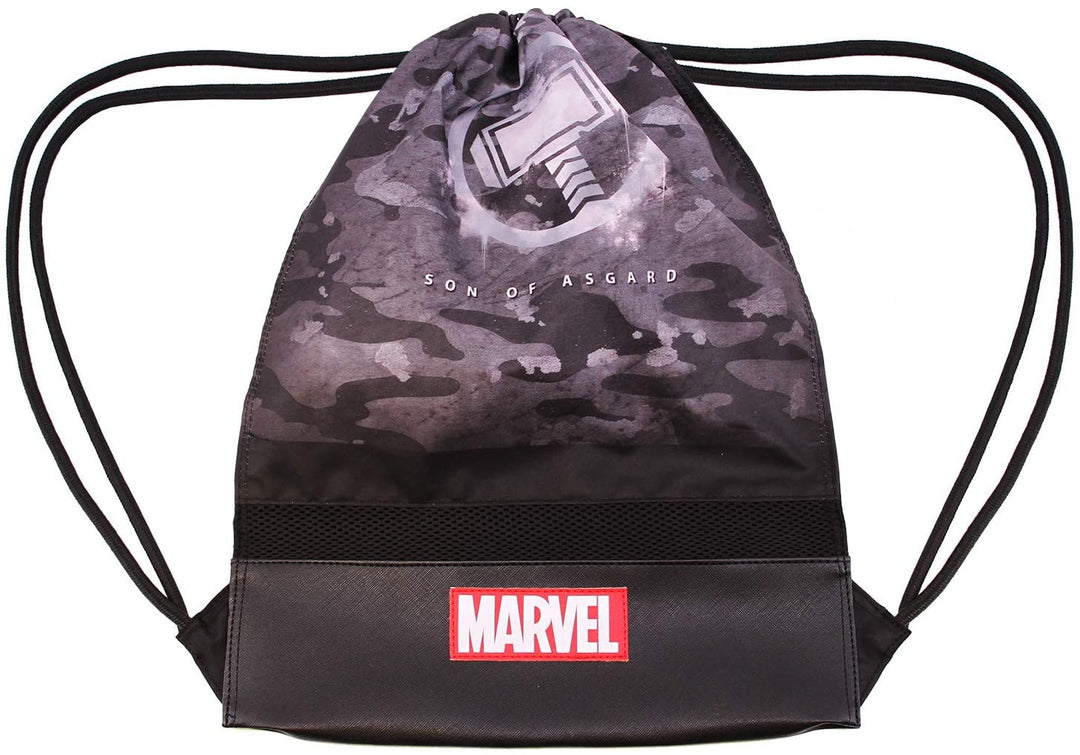 Marvel Thor - Hammer-Storm Drawstring Bag