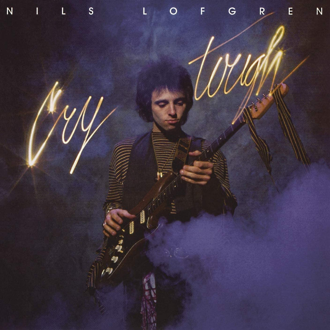 Nils Lofgren - Cry Tough [Audio CD]