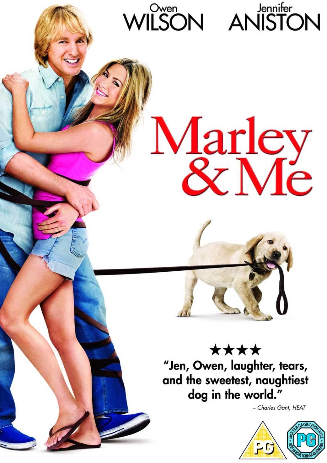 Marley & Me [DVD]