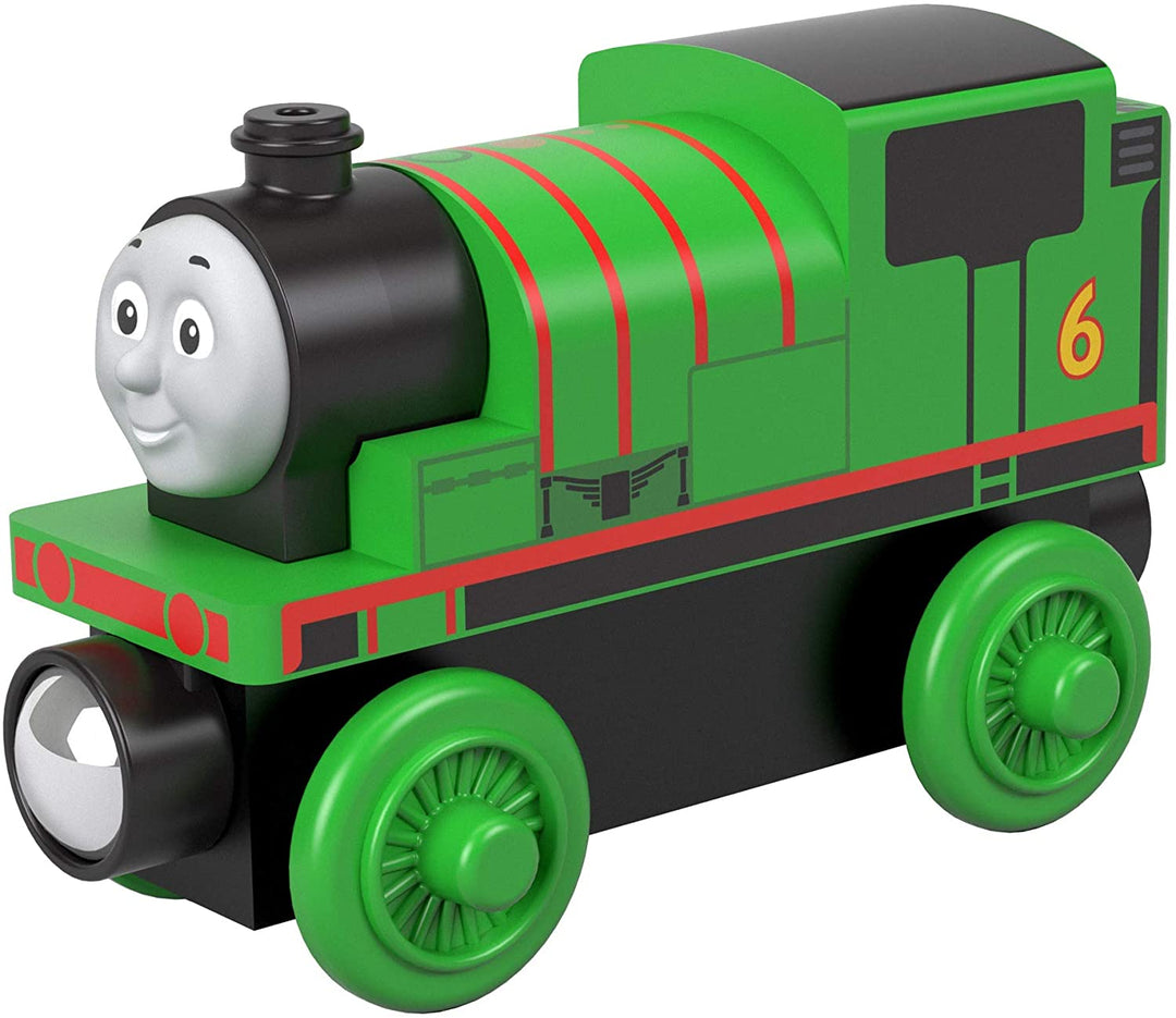 Thomas & Friends GGG30 Wood Percy Toy Train Multi-Colour