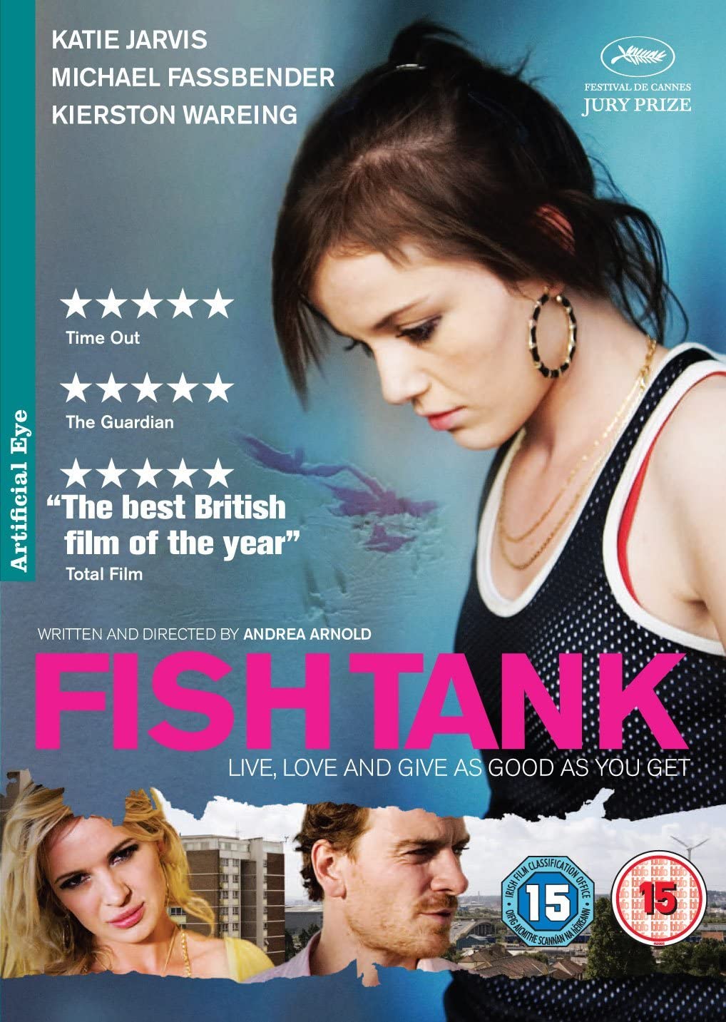 Fish Tank [2009] [DVD]