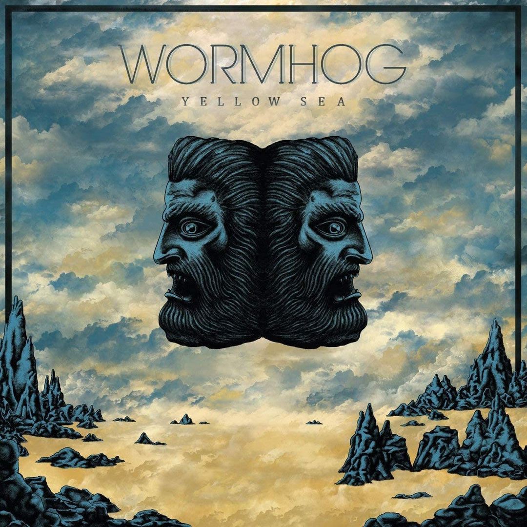 Wormhog - Yellow Sea [Vinyl]