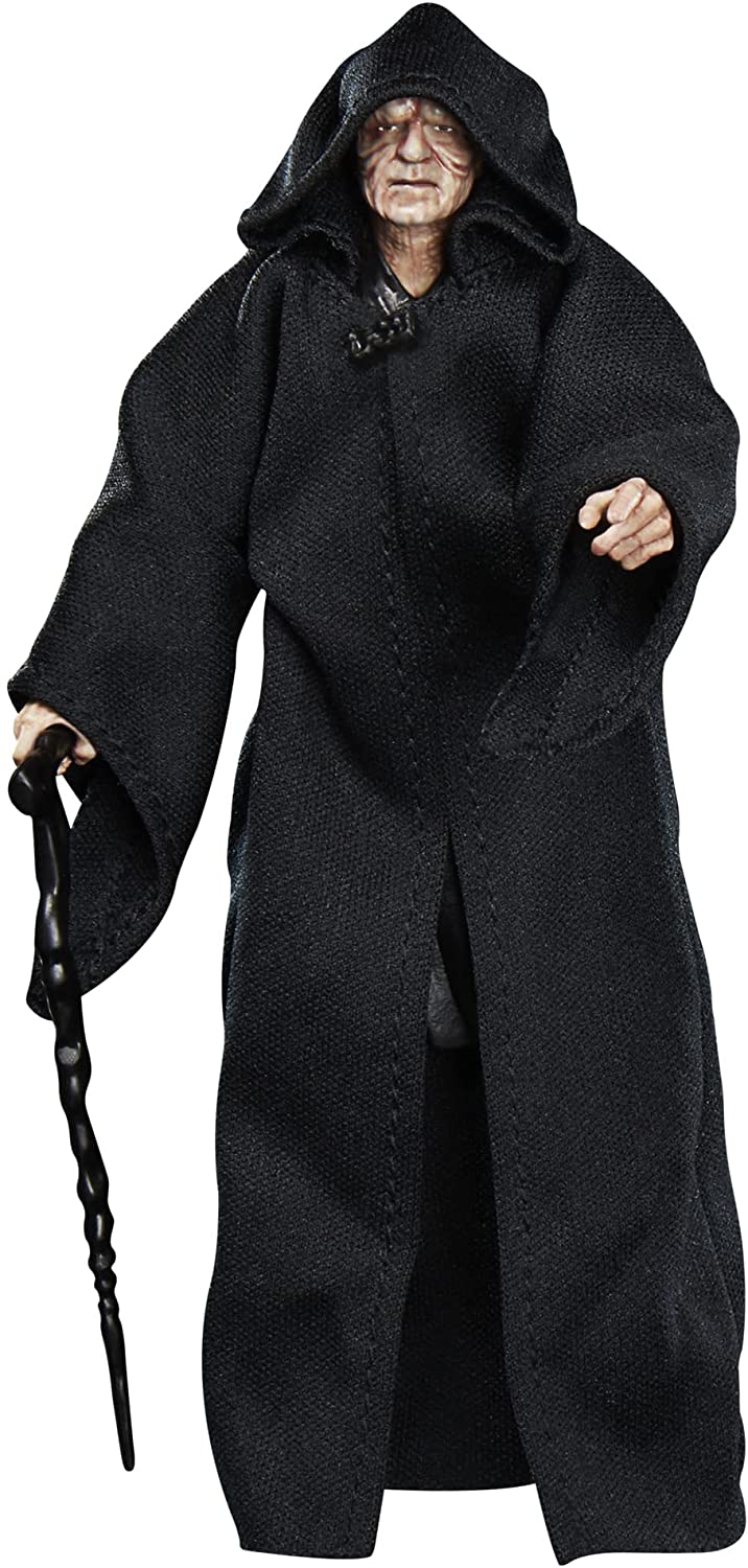 Star Wars The Black Series Archive Emperor Palpatine Toy 6-Inch-Scale Star Wars: