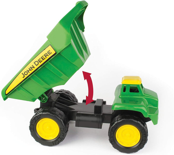 John Deere 736 35766 Big Scoop Dump Truck (was 42928), Green