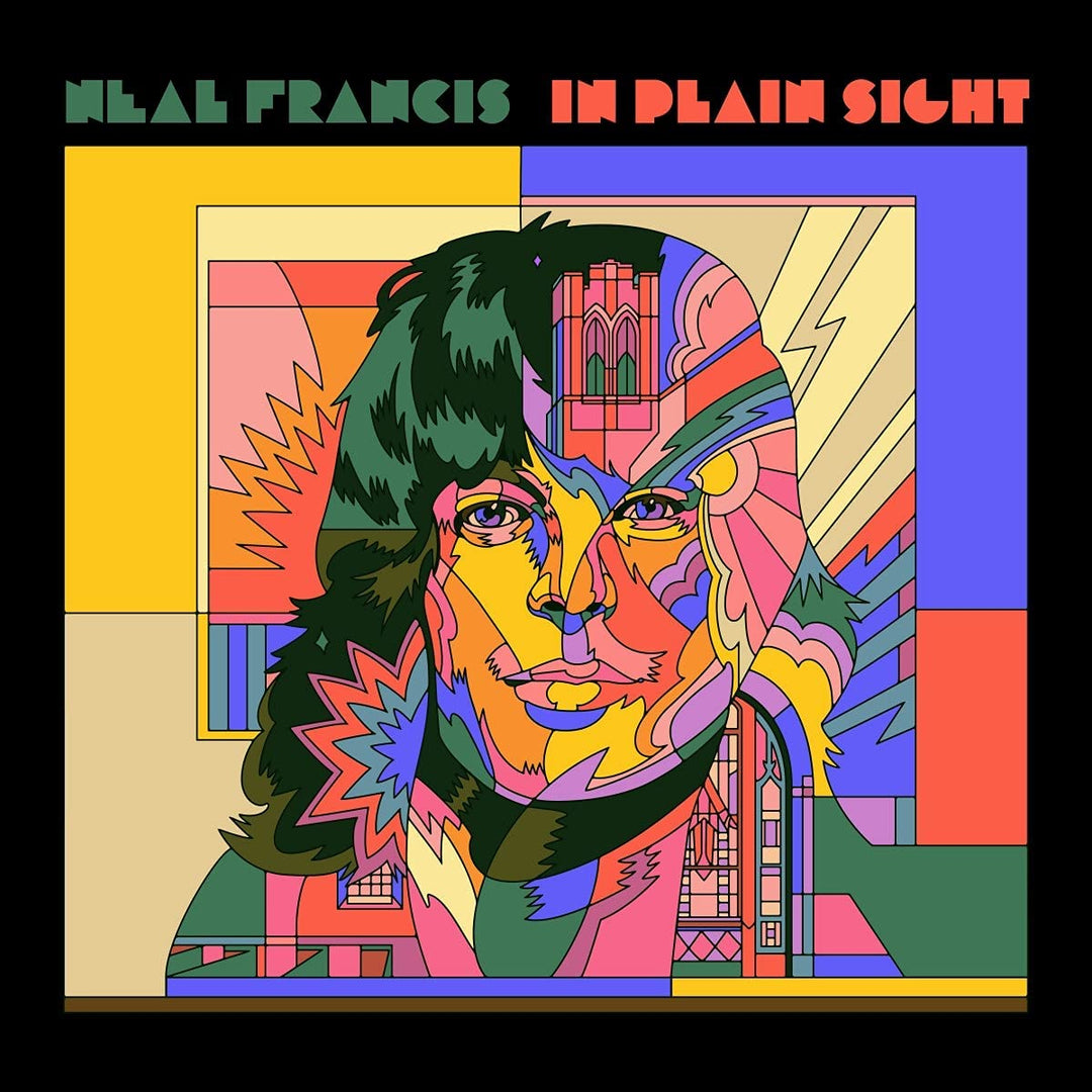 Neal Francis - In Plain Sight [Audio CD]