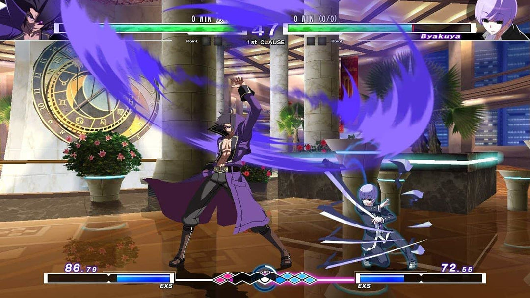 Under Night In Birth Exe Late[cl-r] Nintendo Switch Game [Code in a Box]