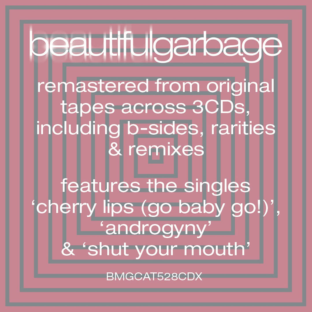 Garbage - Beautiful Garbage (2021 Deluxe [Audio CD]