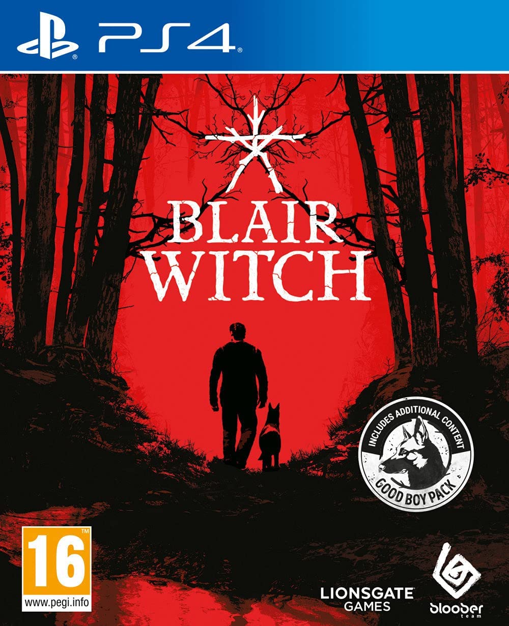 Lionsgate Games Blair Witch PS4