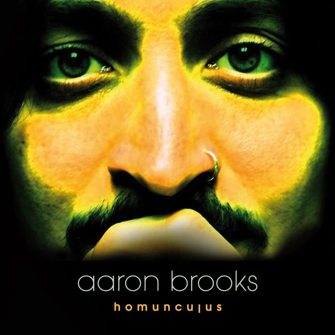 Aaron Brooks - Homunculus [Vinyl]