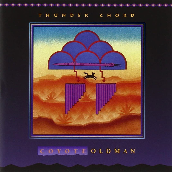 Coyote Oldman - Thundercord [Audio CD]