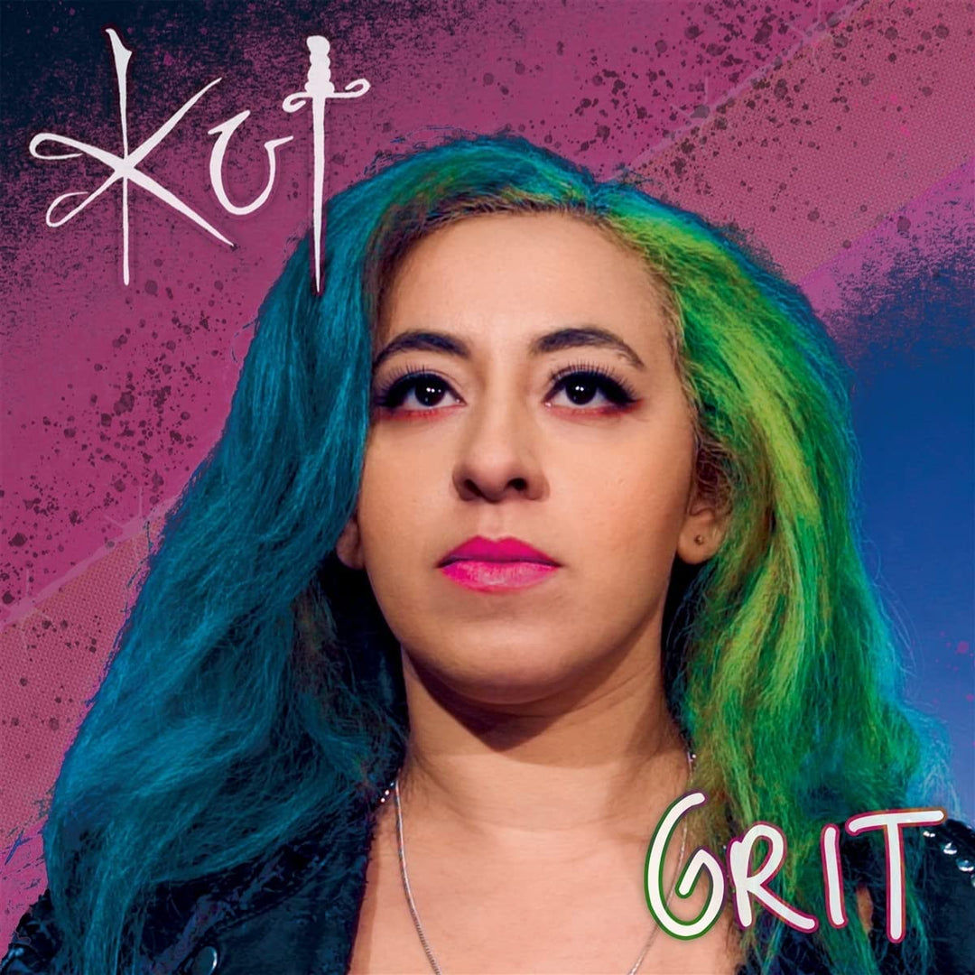 Grit [Audio CD]